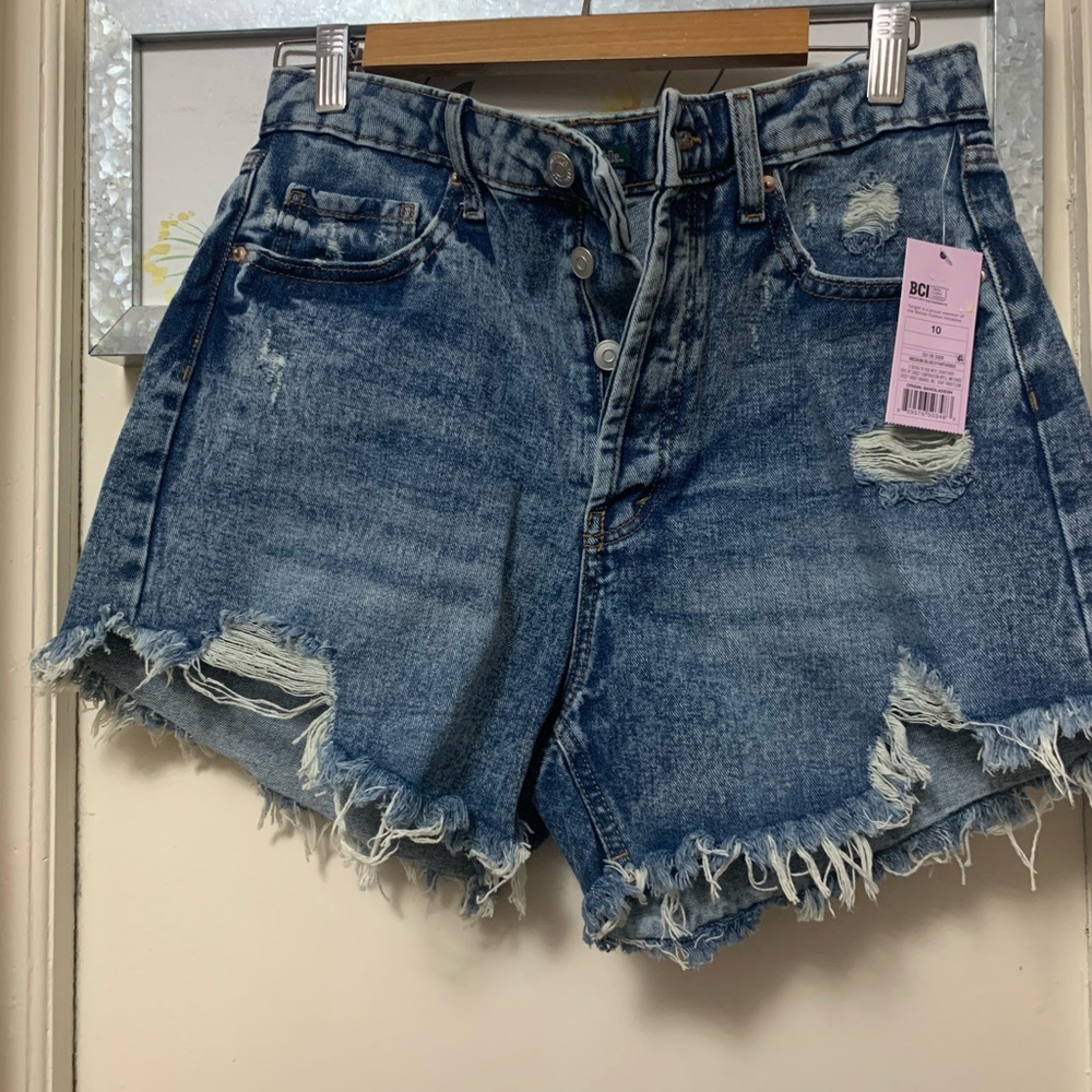 Must have Jean shorts